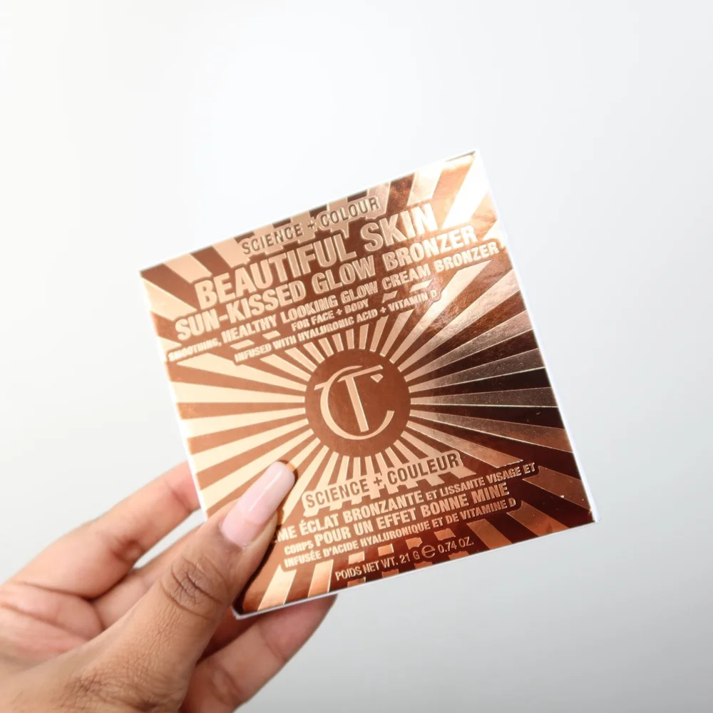 Charlotte Tilbury Bronzer 2 Medium FULL SIZE